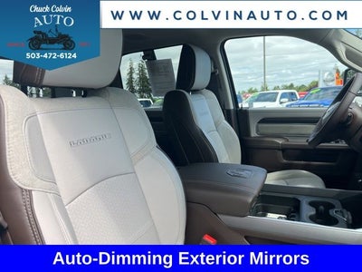 2025 RAM 3500 Laramie