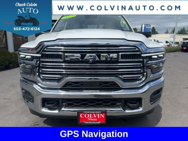 2025 RAM 3500 Laramie