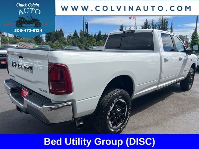2025 RAM 3500 Laramie