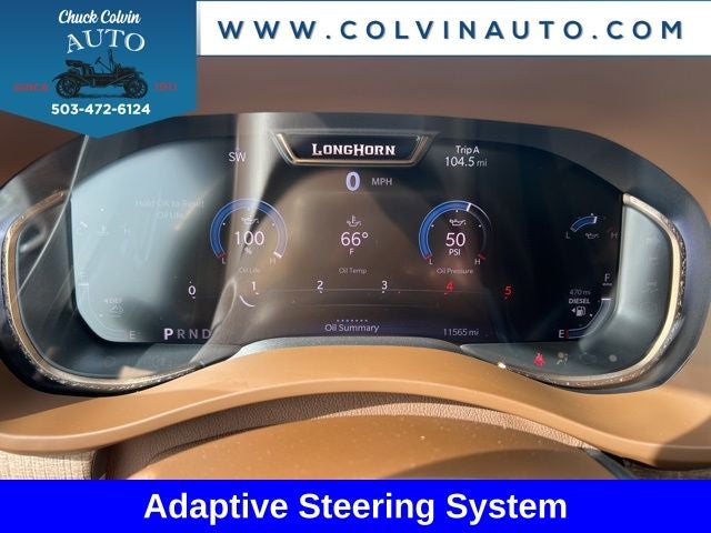 2024 RAM 3500 Limited Longhorn
