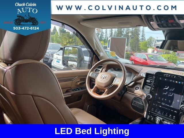 2024 RAM 3500 Limited Longhorn