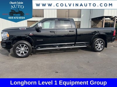 2024 RAM 3500 Limited Longhorn