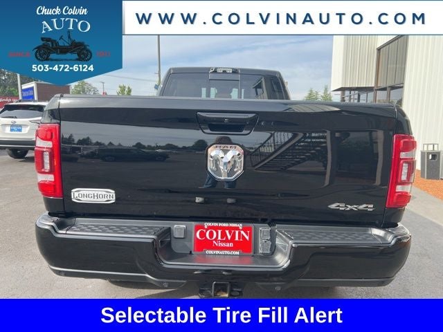 2024 RAM 3500 Limited Longhorn