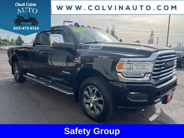 2024 RAM 3500 Limited Longhorn