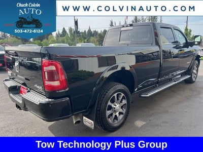 2024 RAM 3500 Limited Longhorn