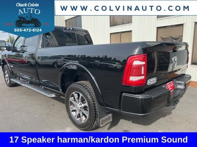 2024 RAM 3500 Limited Longhorn
