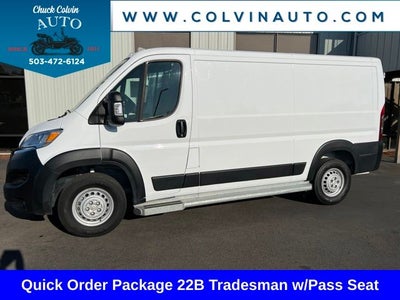 2025 RAM ProMaster 2500 Base 136 WB