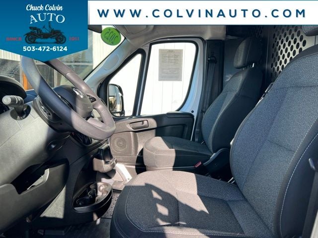 2025 RAM ProMaster 2500 Base 136 WB