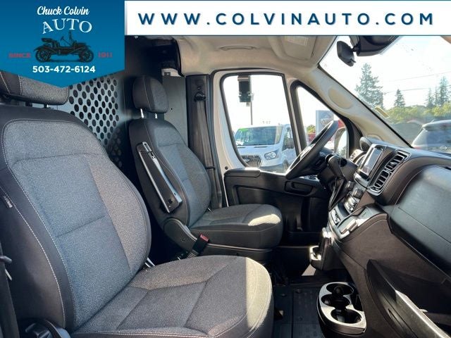 2025 RAM ProMaster 2500 Base 136 WB