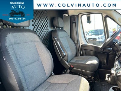 2025 RAM ProMaster 2500 Base 136 WB