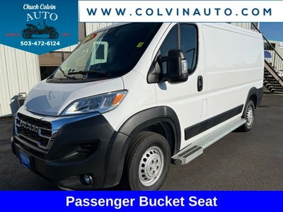 2025 RAM ProMaster 2500 Base 136 WB