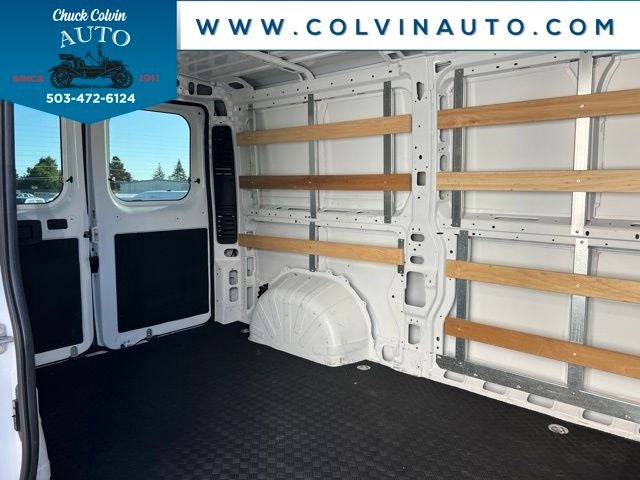 2025 RAM ProMaster 2500 Base 136 WB