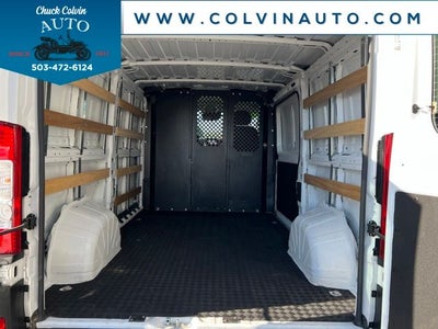 2025 RAM ProMaster 2500 Base 136 WB