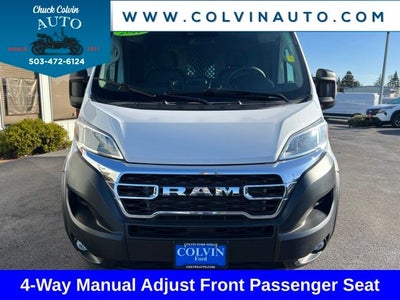 2025 RAM ProMaster 2500 Base 136 WB