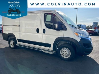 2025 RAM ProMaster 2500 Base 136 WB