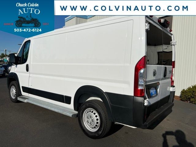 2025 RAM ProMaster 2500 Base 136 WB