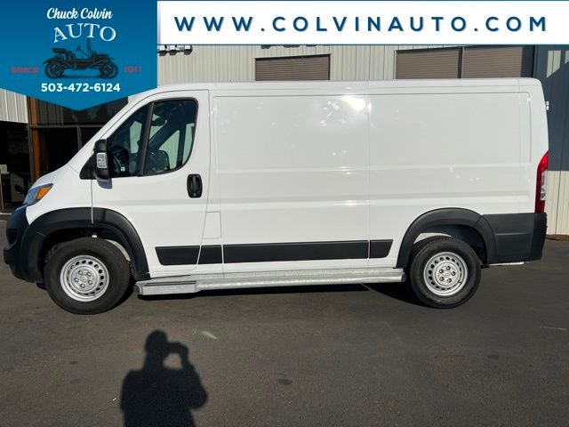 2025 RAM ProMaster 2500 Base 136 WB