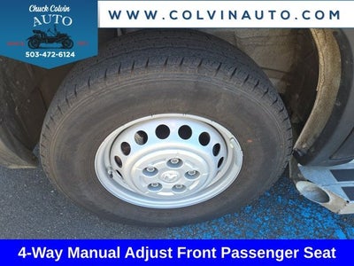 2025 RAM ProMaster 2500 Base 136 WB