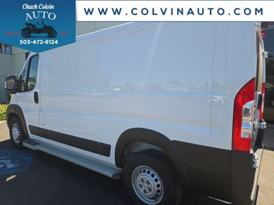 2025 RAM ProMaster 2500 Base 136 WB