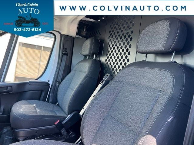 2025 RAM ProMaster 2500 Base 136 WB