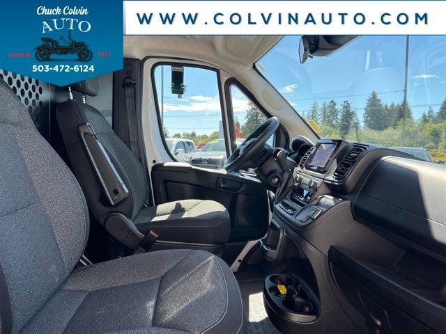 2025 RAM ProMaster 2500 Base 136 WB