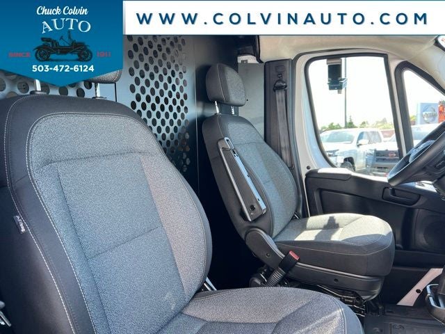 2025 RAM ProMaster 2500 Base 136 WB
