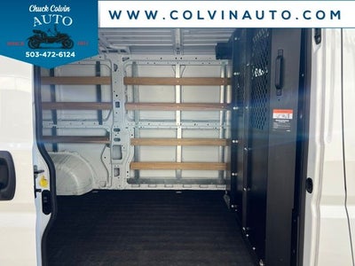 2025 RAM ProMaster 2500 Base 136 WB
