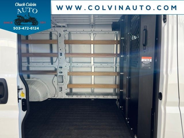 2025 RAM ProMaster 2500 Base 136 WB