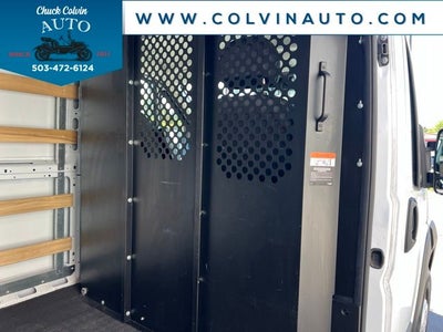 2025 RAM ProMaster 2500 Base 136 WB