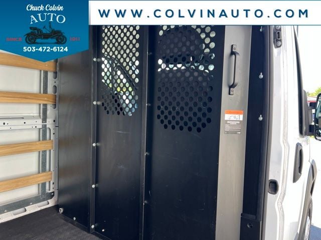 2025 RAM ProMaster 2500 Base 136 WB