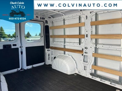 2025 RAM ProMaster 2500 Base 136 WB