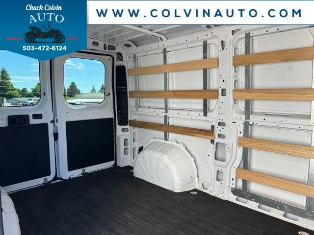 2025 RAM ProMaster 2500 Base 136 WB
