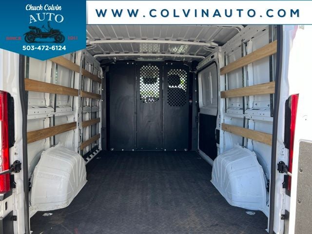 2025 RAM ProMaster 2500 Base 136 WB