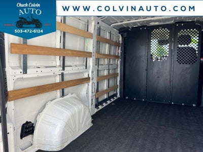 2025 RAM ProMaster 2500 Base 136 WB