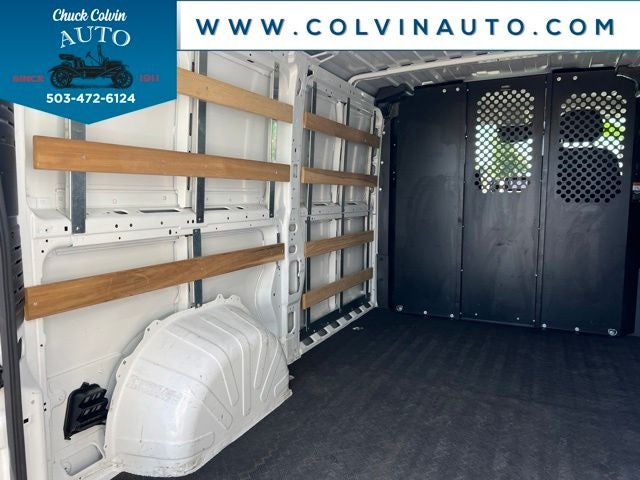 2025 RAM ProMaster 2500 Base 136 WB