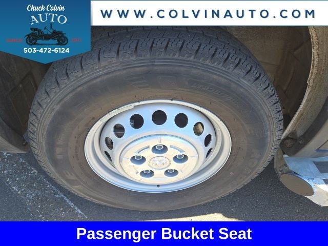 2025 RAM ProMaster 2500 Base 136 WB