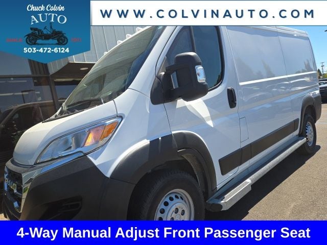 2025 RAM ProMaster 2500 Base 136 WB