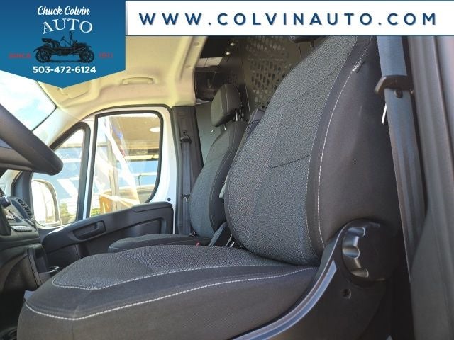 2025 RAM ProMaster 2500 Base 136 WB
