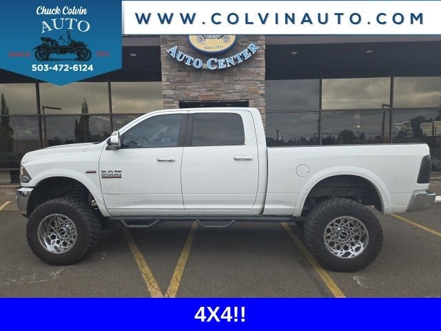 2014 RAM 2500 SLT