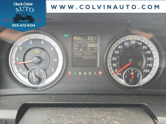 2014 RAM 2500 SLT