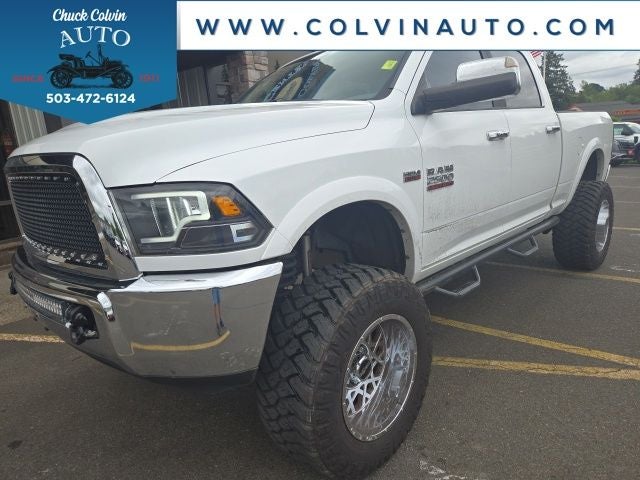 2014 RAM 2500 SLT