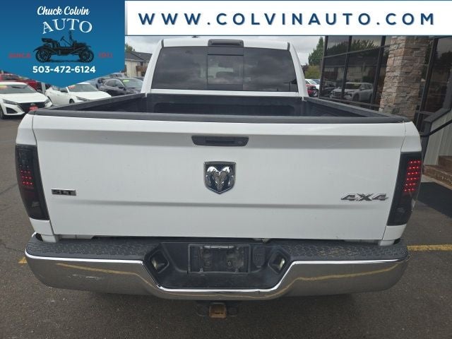 2014 RAM 2500 SLT