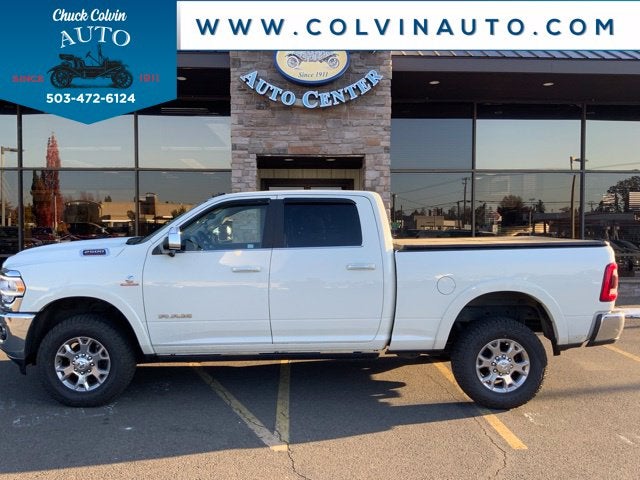 2020 RAM 2500 Pickup