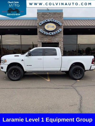2020 RAM 2500 Laramie