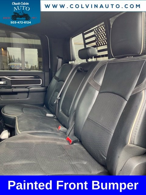 2020 RAM 2500 Laramie