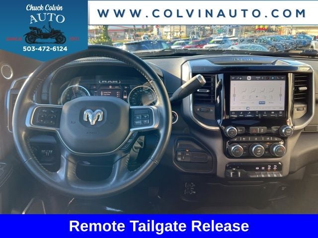 2022 RAM 2500 Laramie