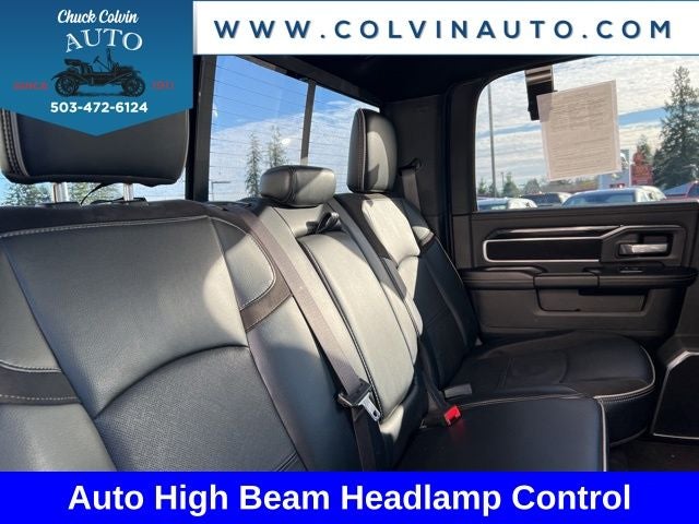 2022 RAM 2500 Laramie