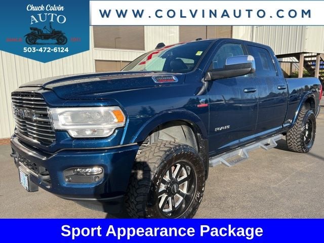 2022 RAM 2500 Laramie