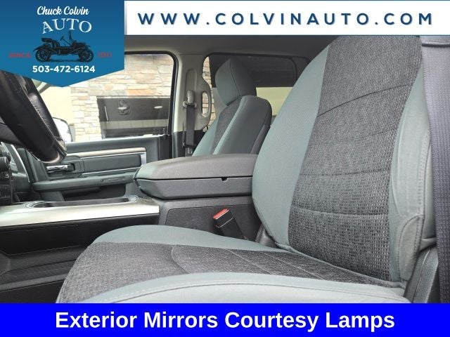 2018 RAM 2500 Big Horn