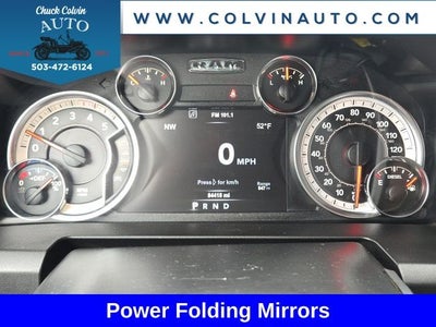 2018 RAM 2500 Big Horn